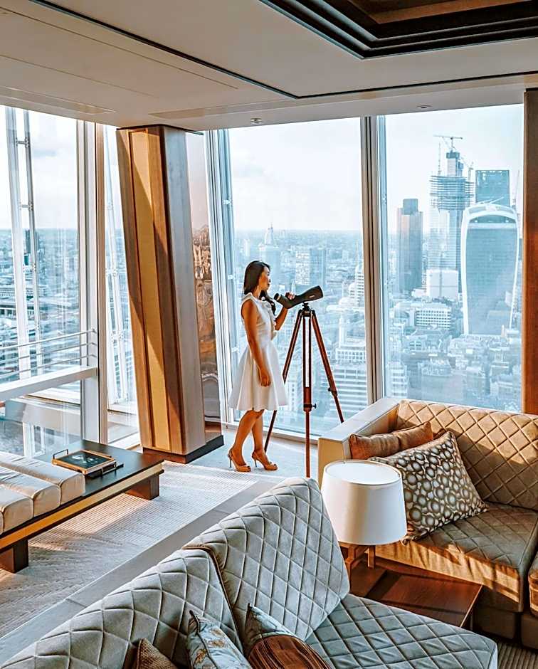 Shangri-La Hotel At The Shard, London
