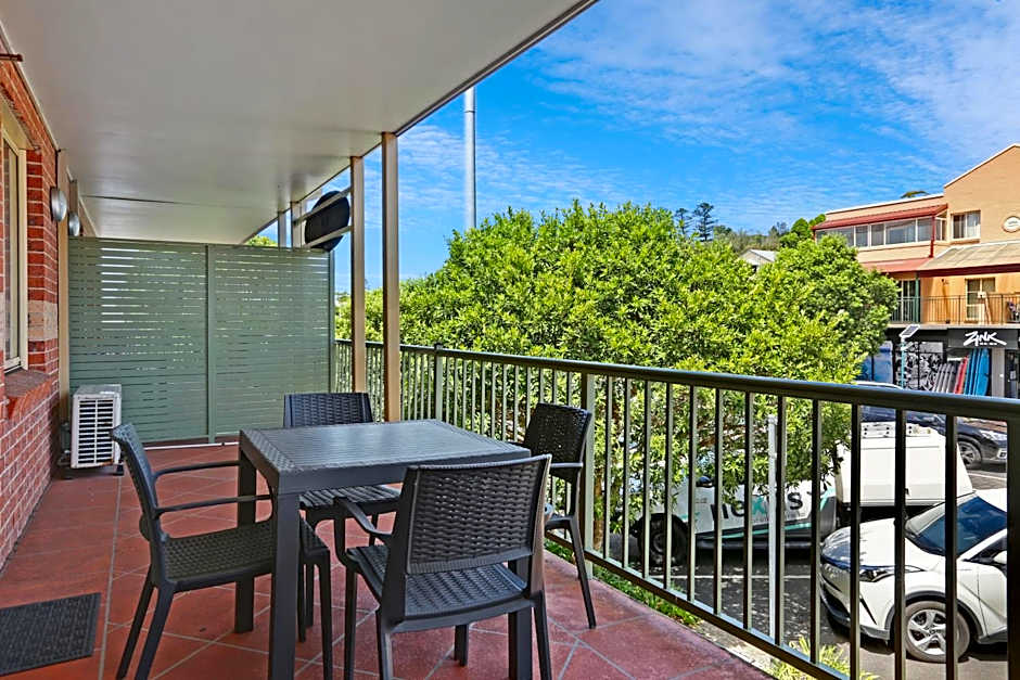 Terralong Terrace Apartments