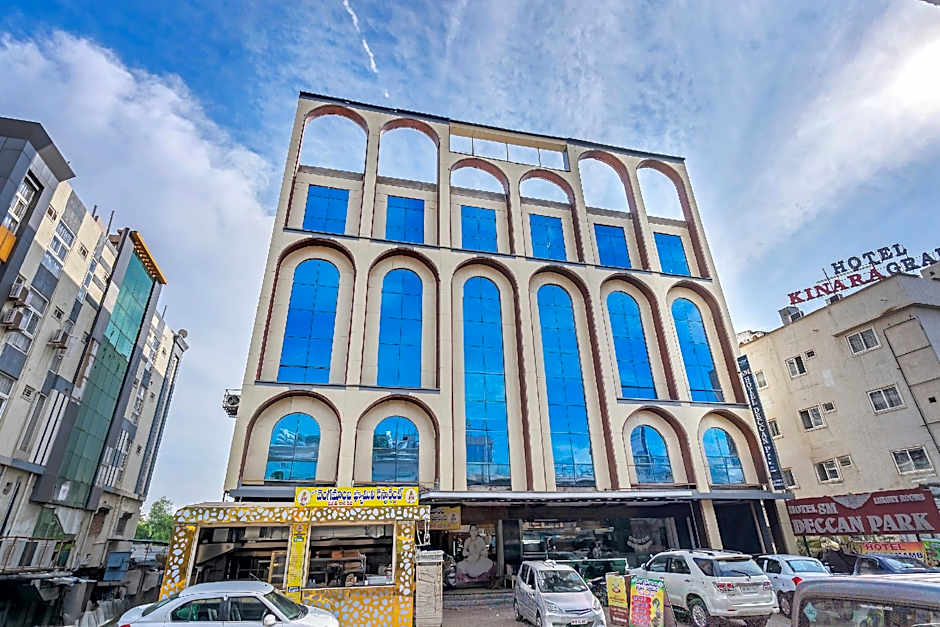 Hotel SM Deccan Park Airport Zone Shamshabad Hyderabad