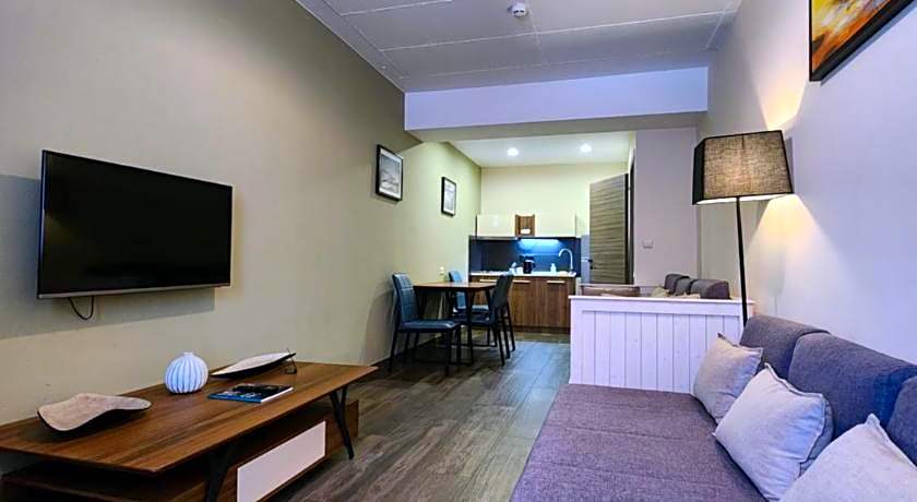 Gudauri Hills Apart Hotel