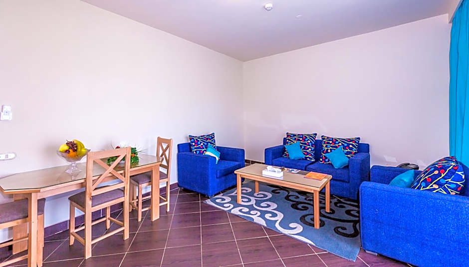 Porto Sokhna Apartment powered By Amer-Group Family Only