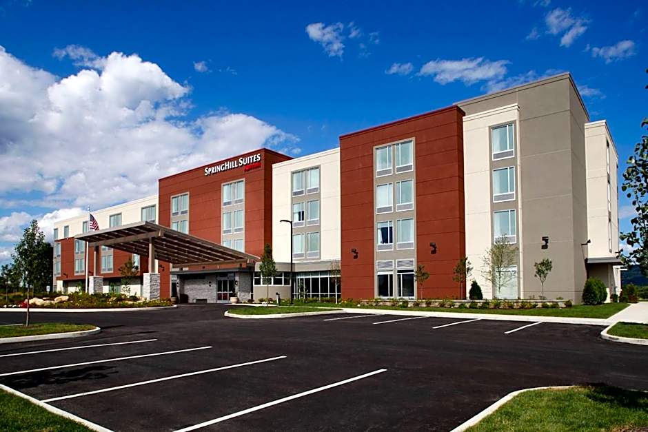 SpringHill Suites by Marriott Pittsburgh Latrobe