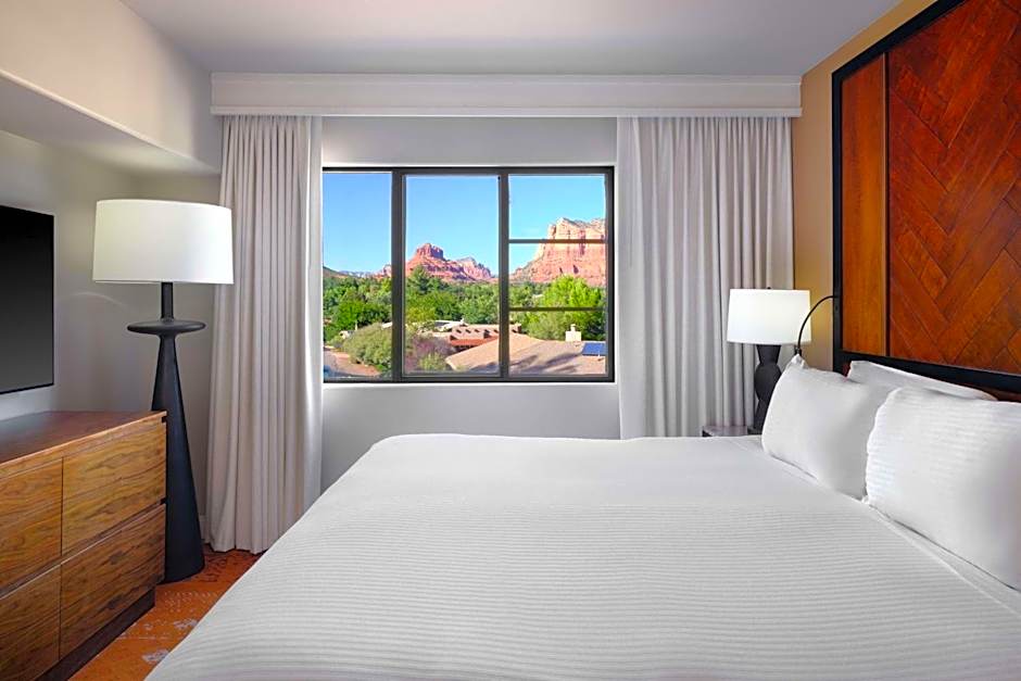 Photo 1 of 3 of 1 King Bed Suite