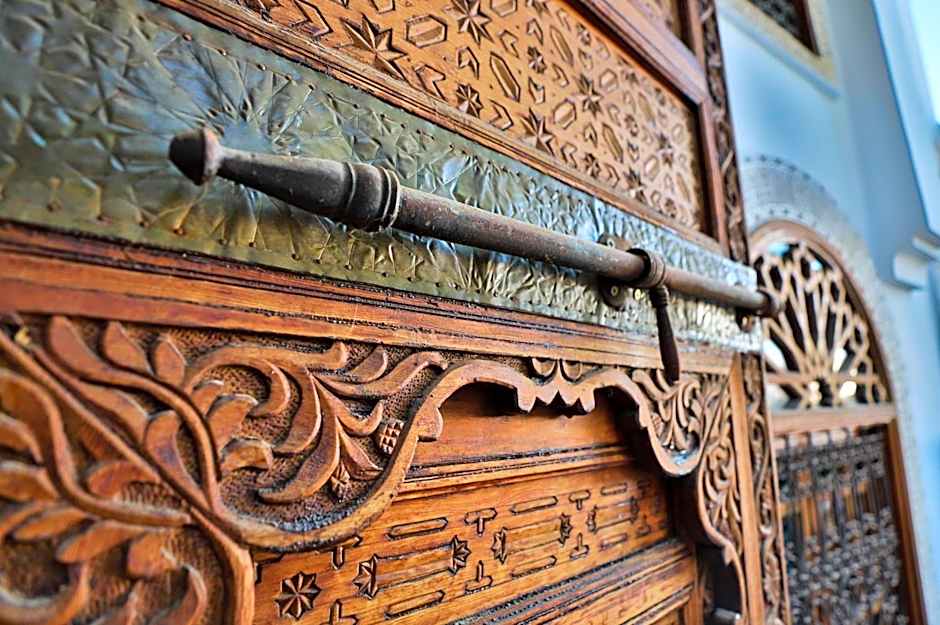 RIAD LOUDAYA AND SPA