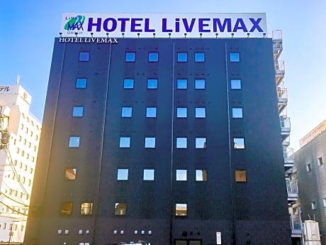 Hotel Livemax Yokkaichi-Ekimae