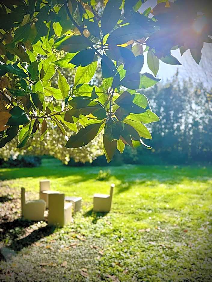 Villa La Dogana B&B di Charme - Historic Villa with a beautiful garden - private parking