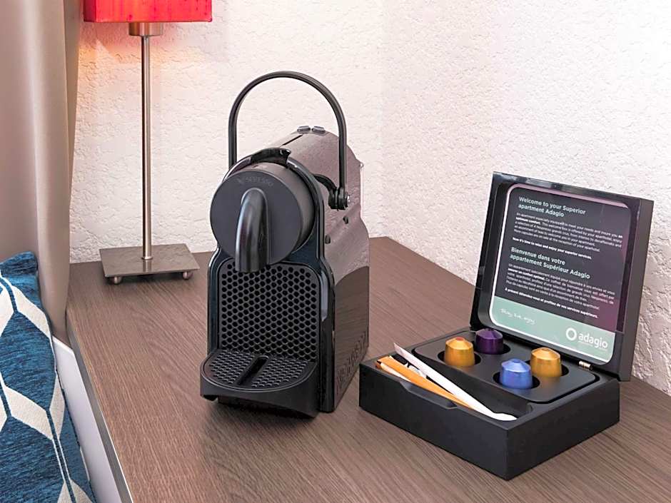 Adagio Access Strasbourg Petite France