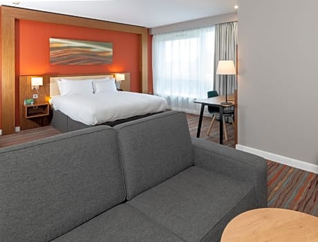 Superior Double Room with Sofa Bed