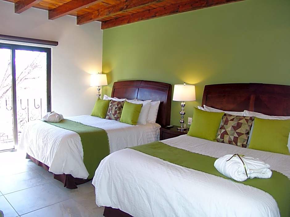 Hotel Casa Don Quijote