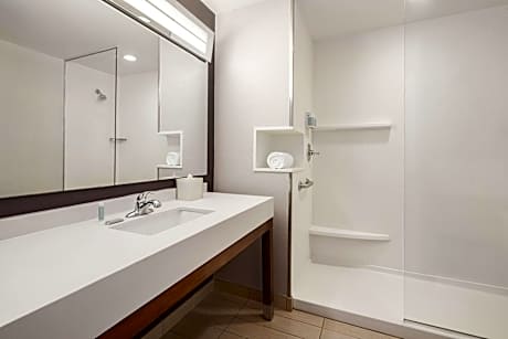 Room, 1 King Bed, River View