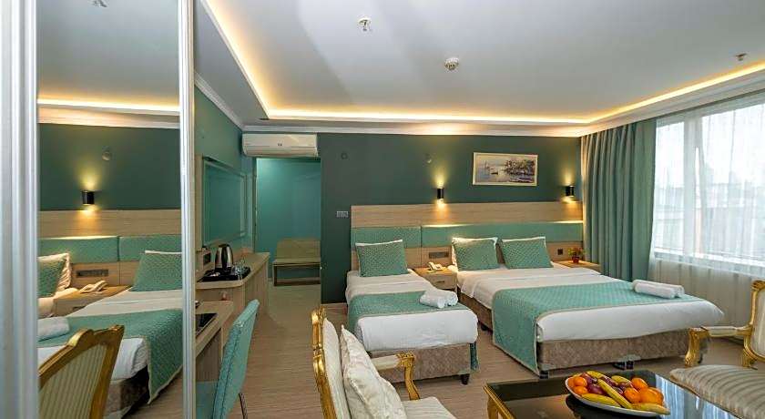 The Ottoman City Hotel