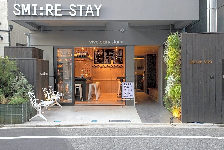 Smi:re Stay Oshiage