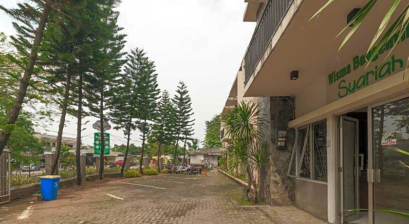 RedDoorz Syariah Plus @ Wisma Bougenville Karawaci