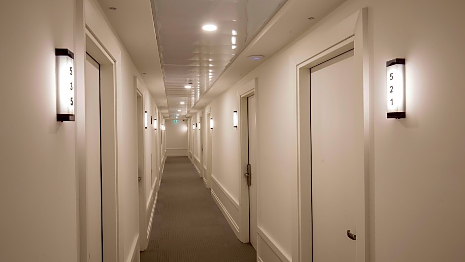 Hotel American Palace Eur