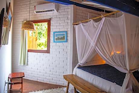 Quadruple Room with mezzanine