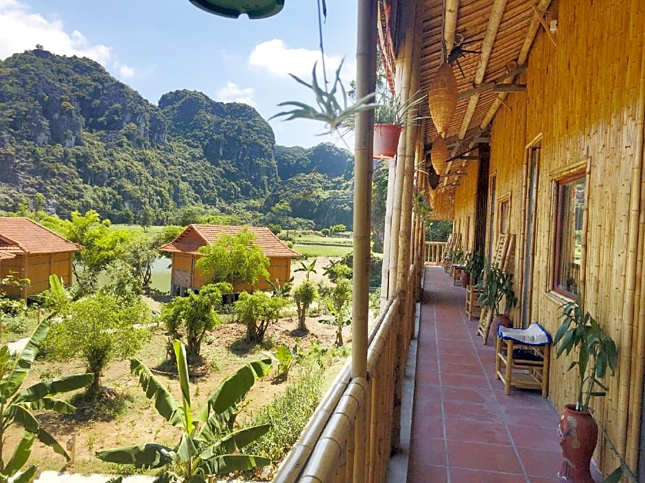 Ham Rong Homestay – Hoa Lu, OH
