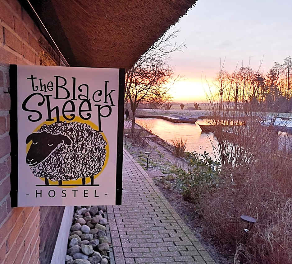 The Black Sheep Hostel