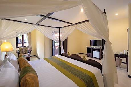 Deluxe Double or Twin Room with Extra Bed