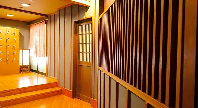 Nikko Hoshinoyado Hotel