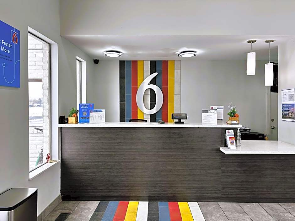 Studio 6 Ogden, UT 21st Street
