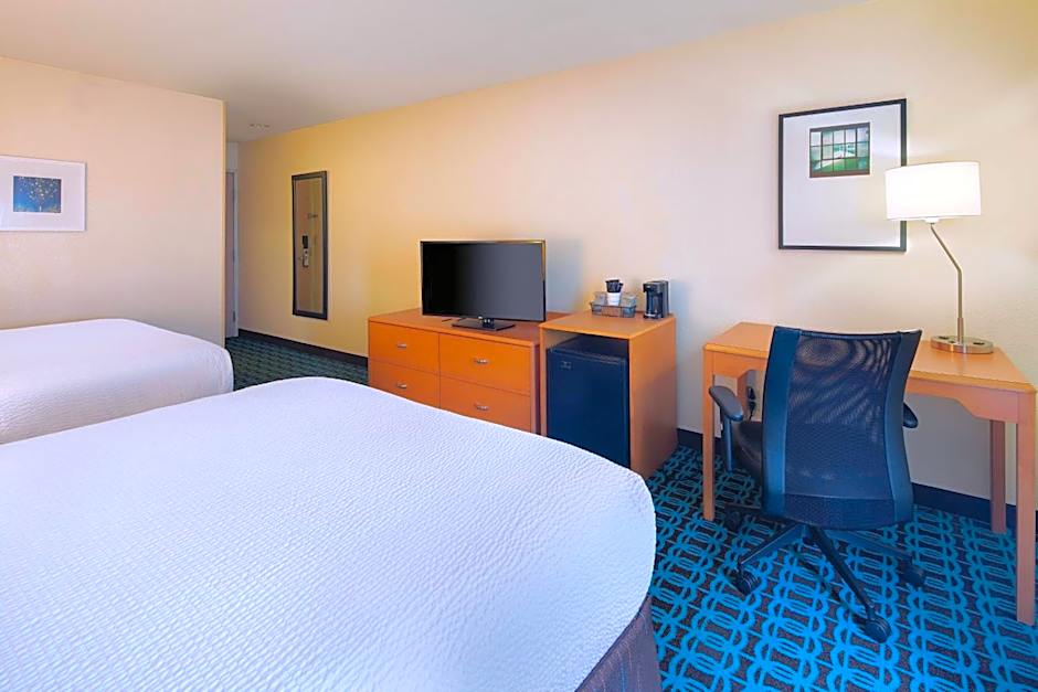 Fairfield Inn & Suites by Marriott Indianapolis Airport