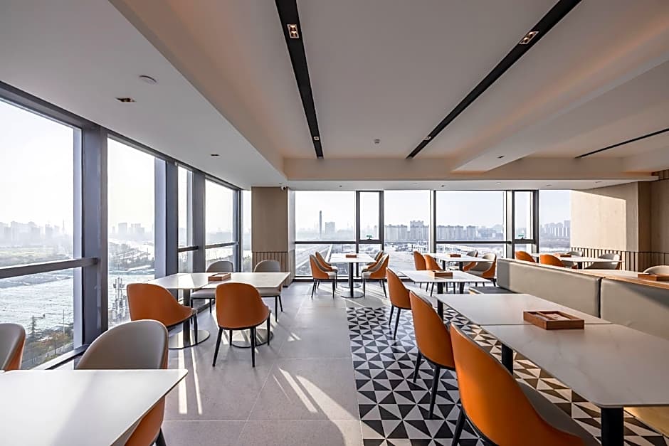 Echarm Hotel Nantong Chongchuan Wanda Longxin Plaza