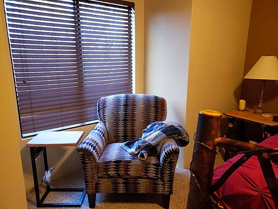 Adventure in the woods @ Seven Springs