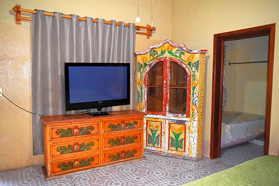 El mesón de doña Josefina