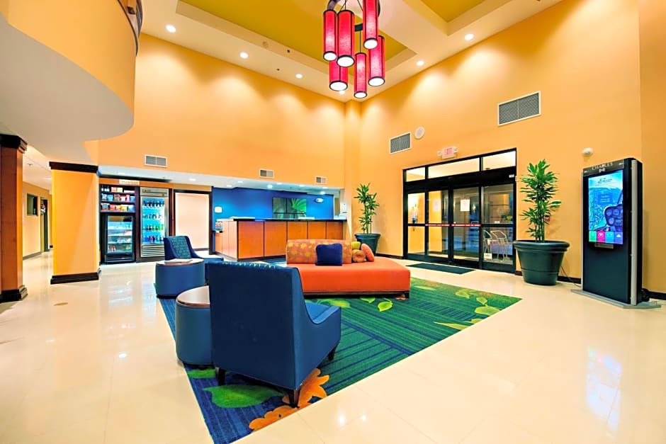 Fairfield Inn & Suites by Marriott Charleston Airport/Convention Center