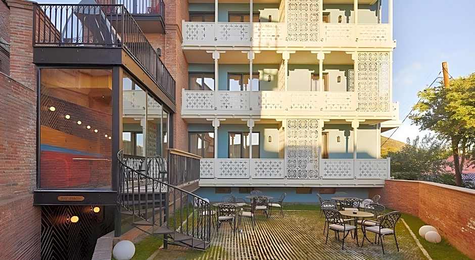 Amante Narikala Boutique Hotel