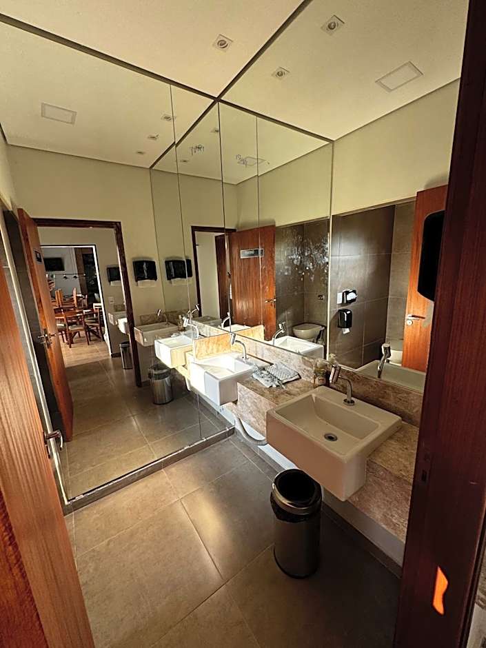 Pousada e Restaurante Terra Rossa