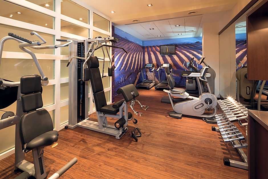 Crowne Plaza Paris - Neuilly