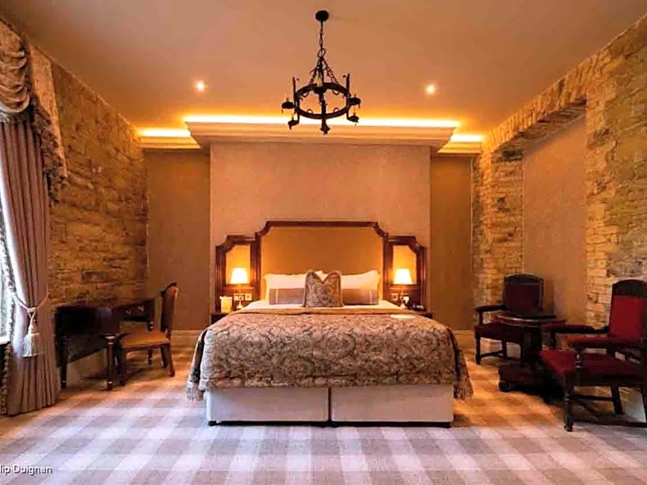 Kinnitty Castle Hotel