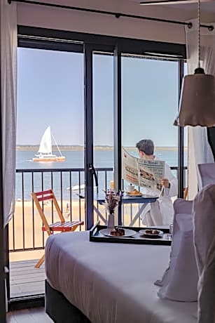 Suite with sea view and Jacuzzi