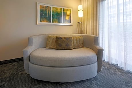 King Room with Sofa Bed