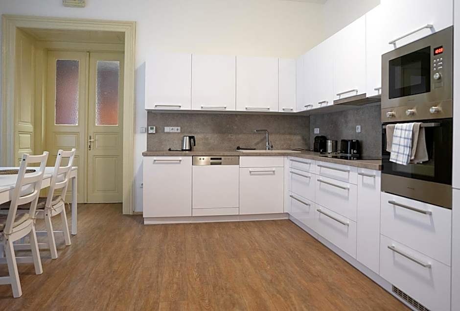 Residence St Havel Prague Old Town