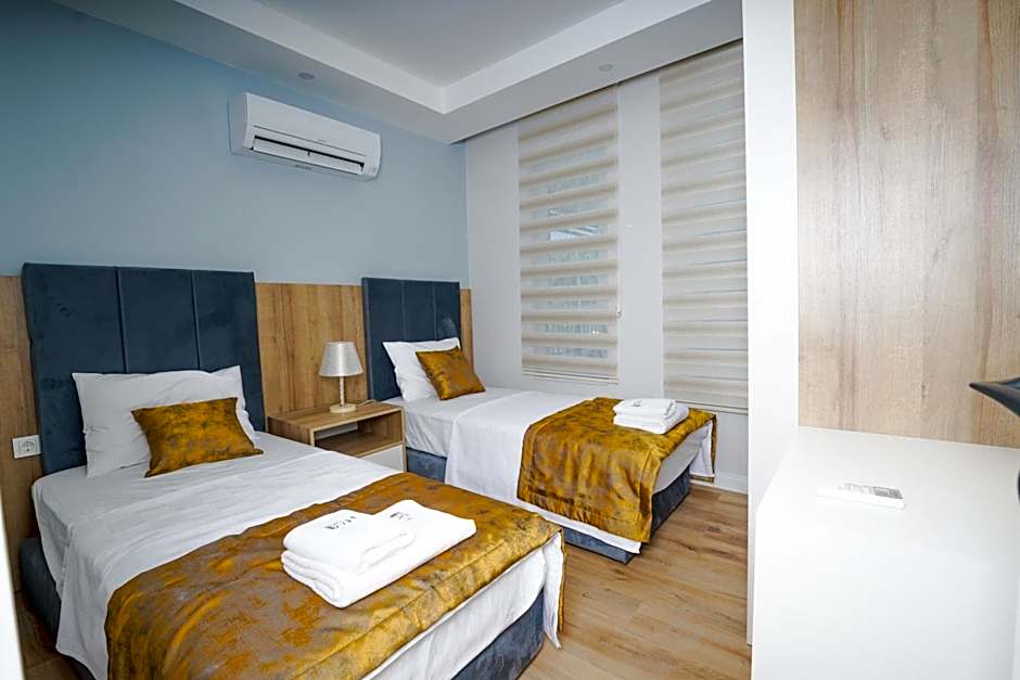 Han Apart Hotel Side