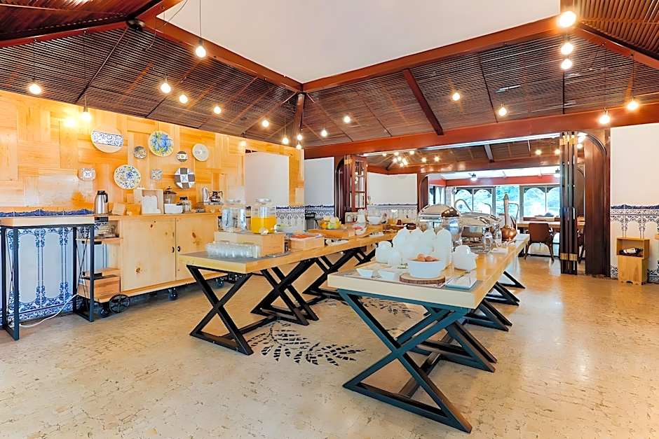 Pousada de Coloane Boutique Hotel