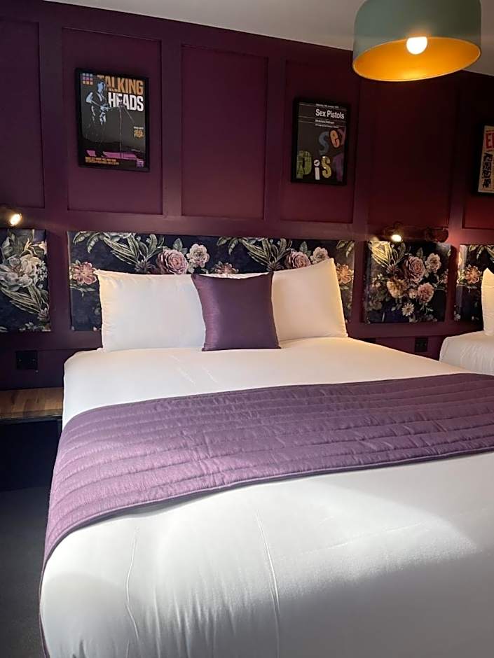 The Baltic Hotel