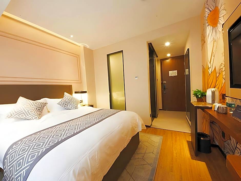 GEM Hotel Hefei Sanxiaokou City God Temple Xinghua Park