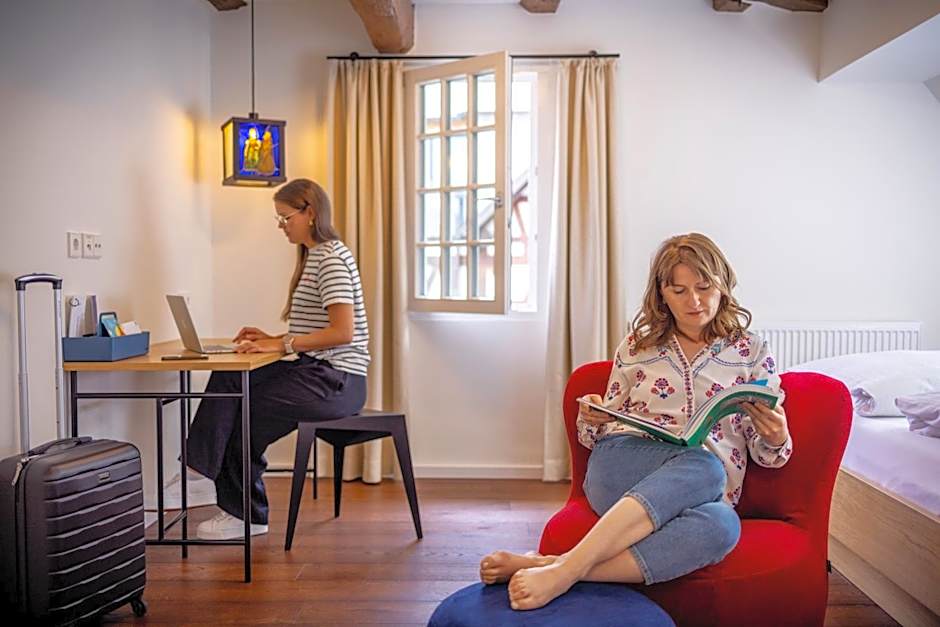 schlossmühle - lean luxury boutique hotel