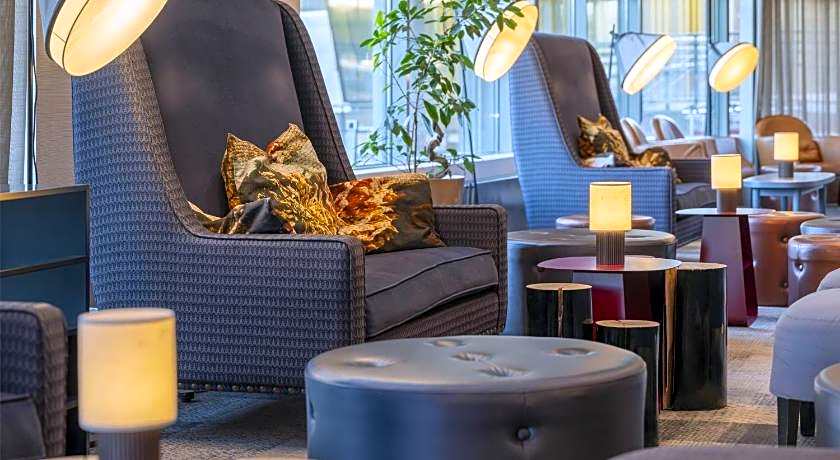 Radisson Blu Hotel Trondheim Airport