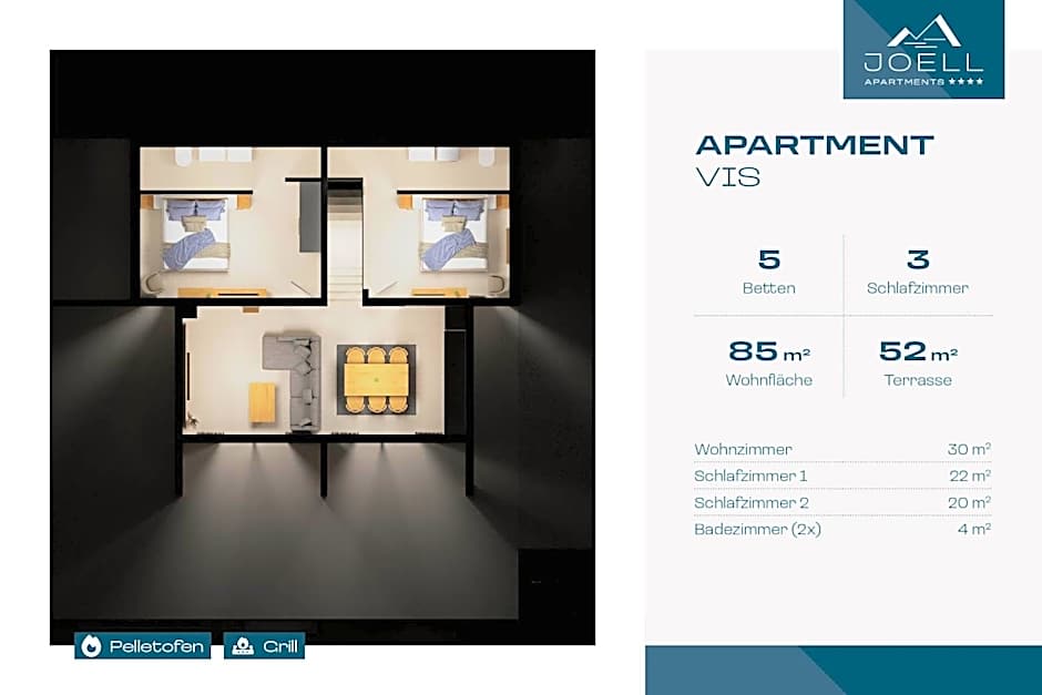 JOELL Apartments
