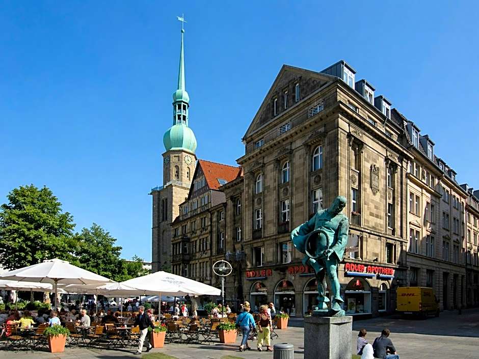 Sunday Hotel Dortmund City