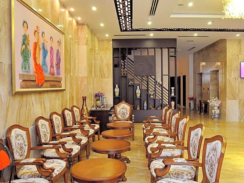 Begonia Nha Trang Hotel