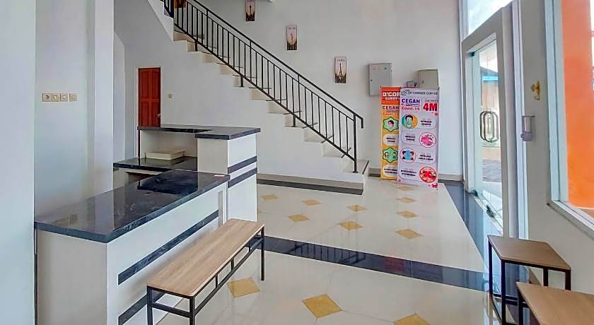 Urbanview Hotel Bundaran Besar Palangkaraya by RedDoorz