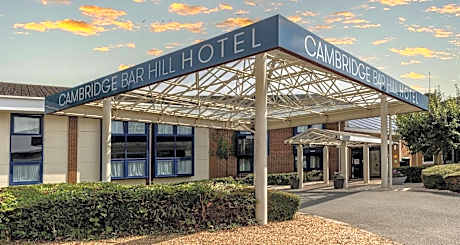 Cambridge Bar Hill Hotel, BW Signature Collection