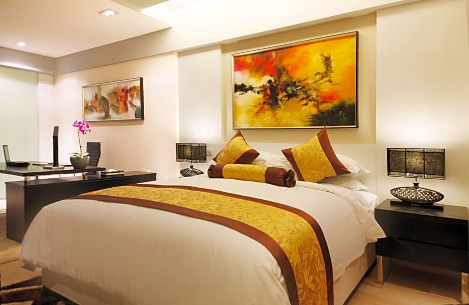 The Cumberland Boutique Hotel – Nanjing, Jiangsu, MD
