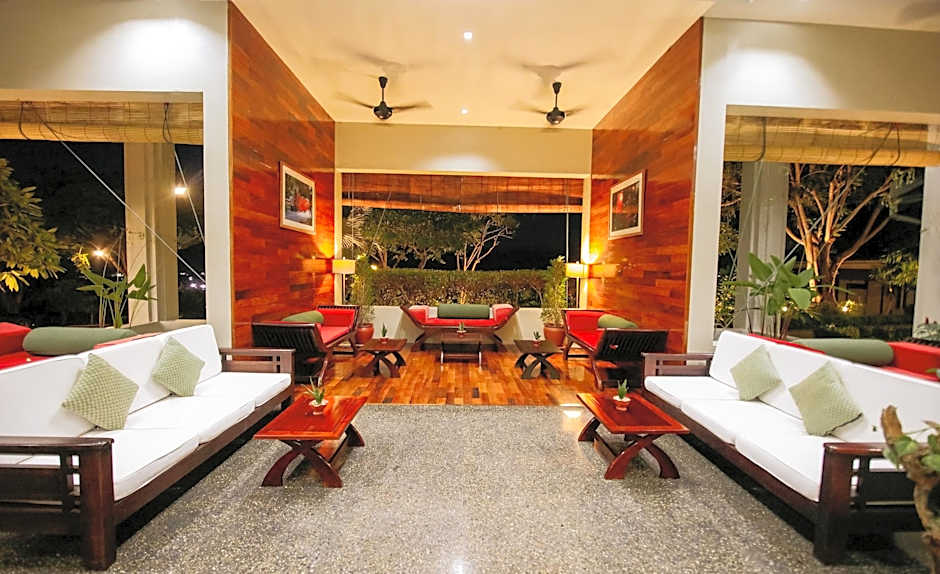 Luang Prabang View Hotel