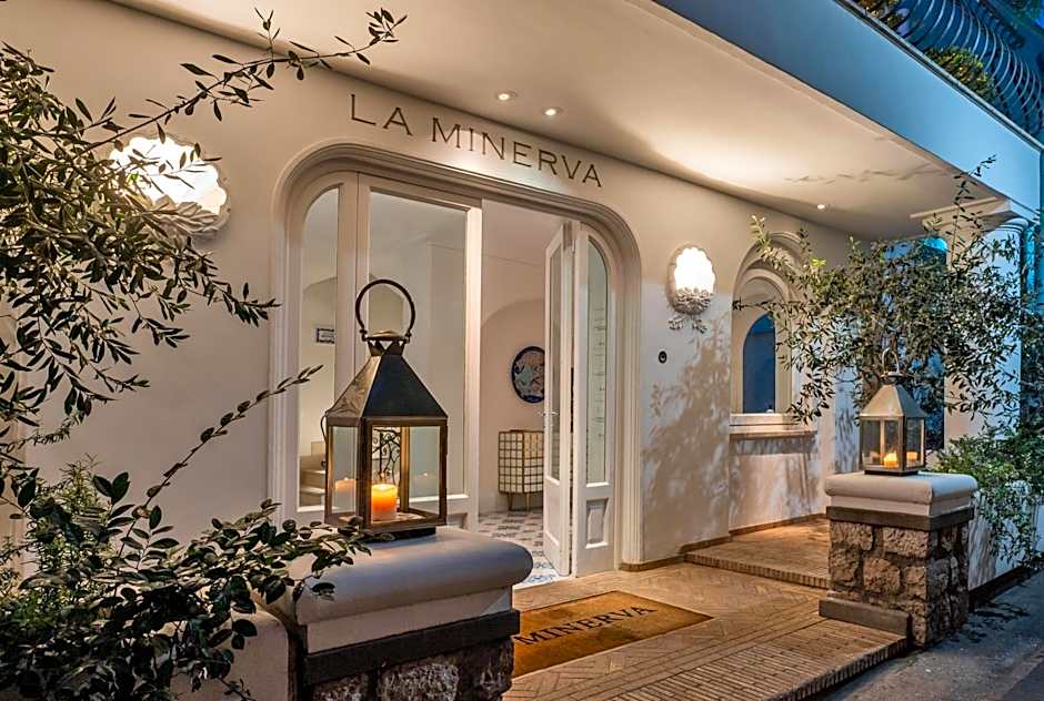 Hotel La Minerva